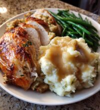 thanksgiving dishes