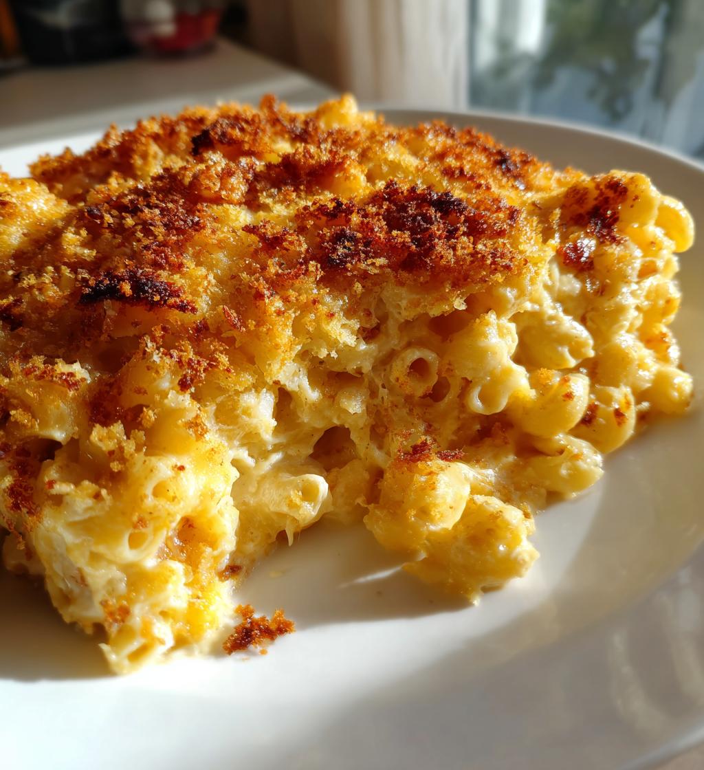 thanksgiving mac and cheese