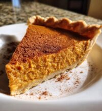 thanksgiving pie recipes