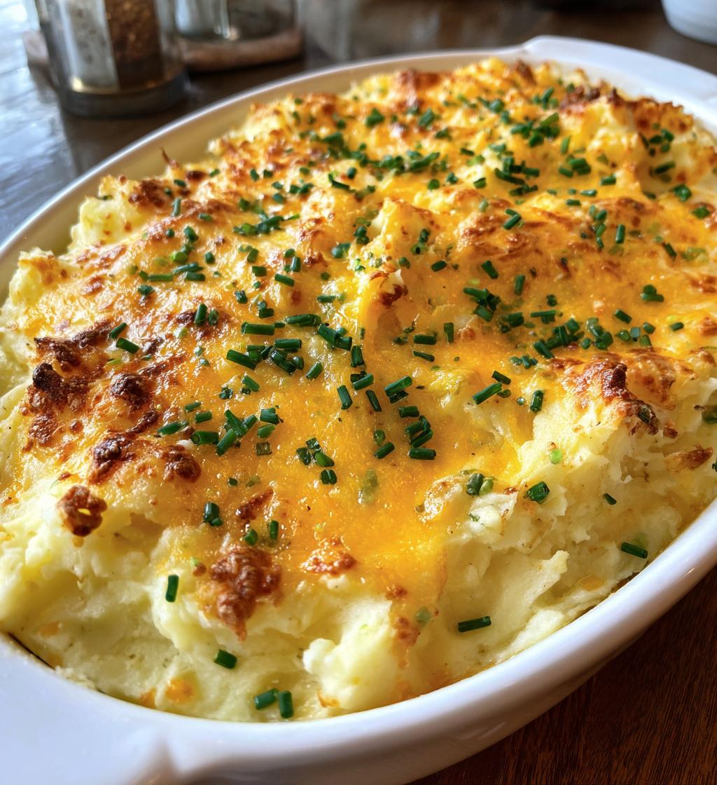 thanksgiving potatoes