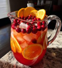 thanksgiving punch