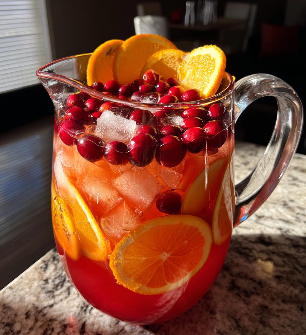 thanksgiving punch