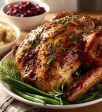 thanksgiving recipes