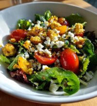 thanksgiving recipes salads