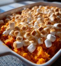 thanksgiving recipes sweet potato