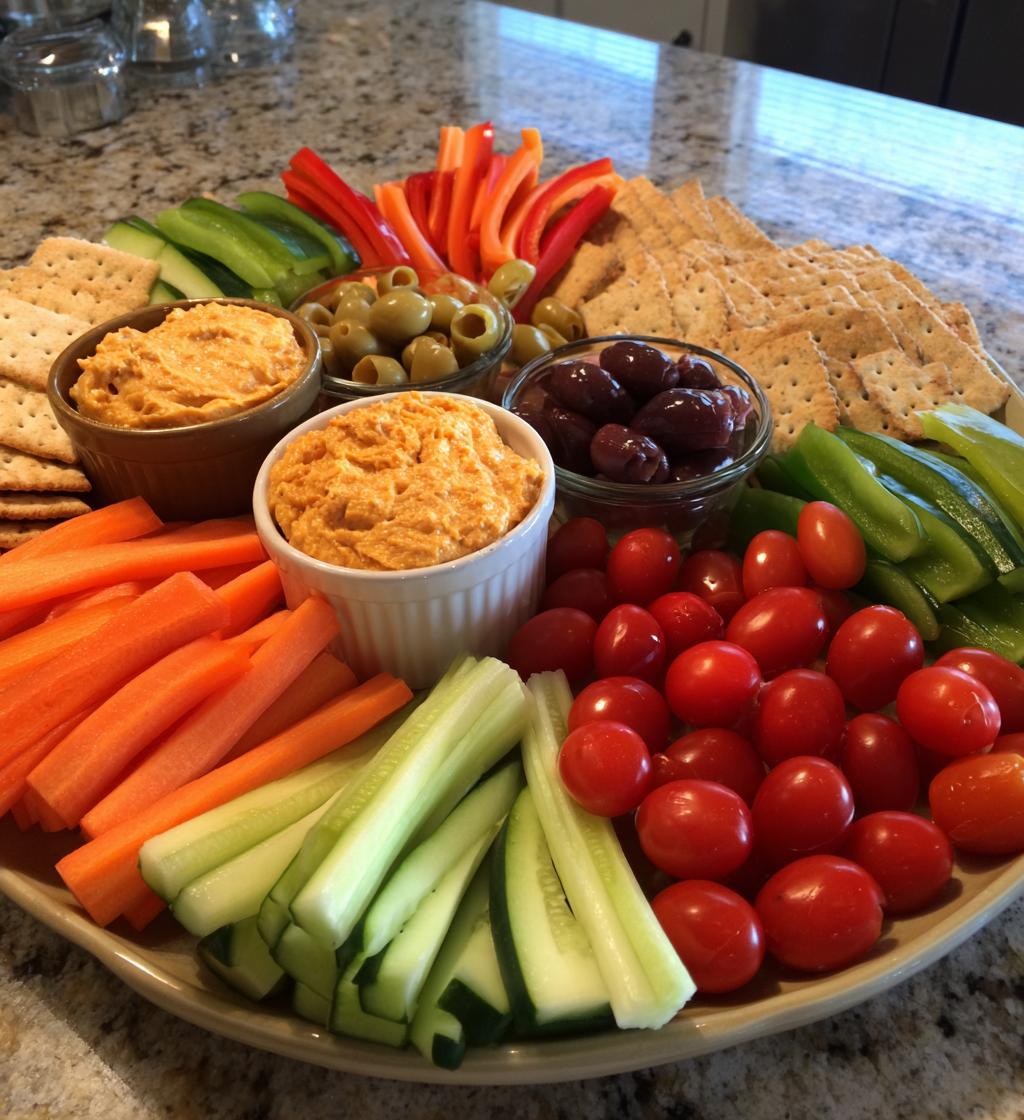 thanksgiving relish tray ideas