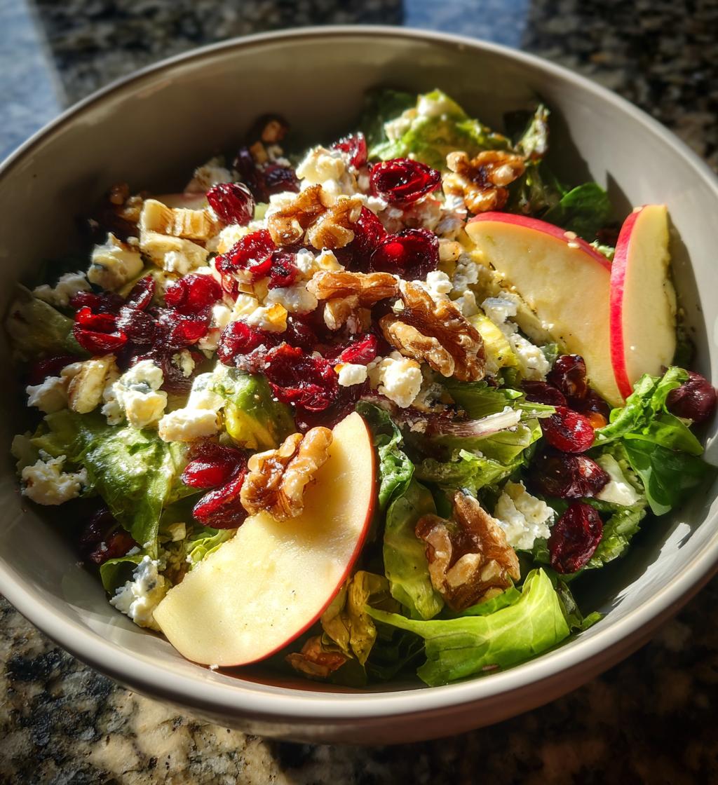 thanksgiving salad recipes