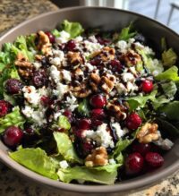 thanksgiving salads ideas
