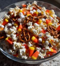 thanksgiving school snacks