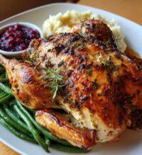 thanksgiving shopping list