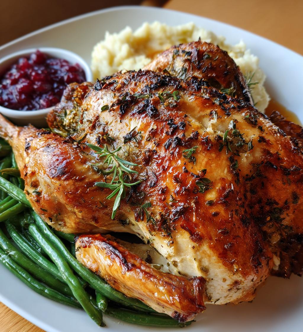 thanksgiving shopping list