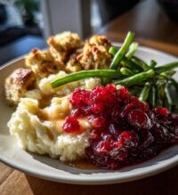 thanksgiving side dishes
