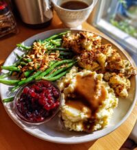 thanksgiving sides