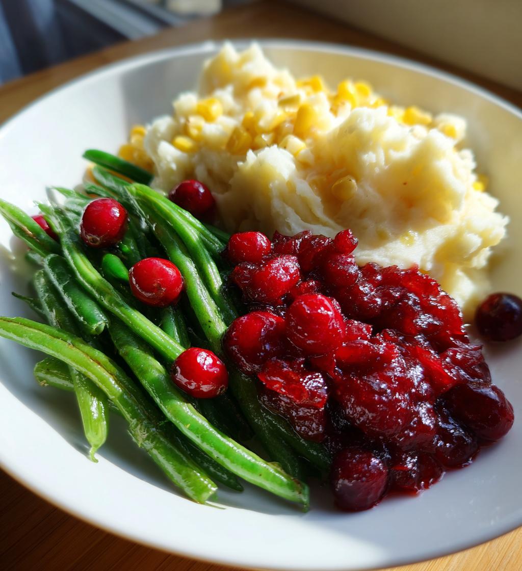 thanksgiving sides easy