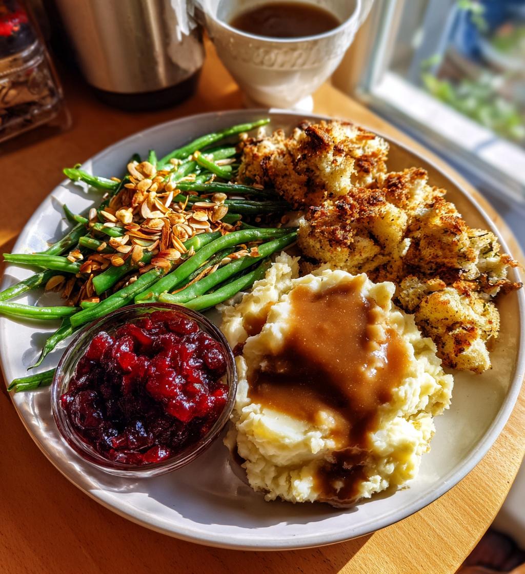 thanksgiving sides