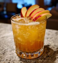 thanksgiving signature cocktail