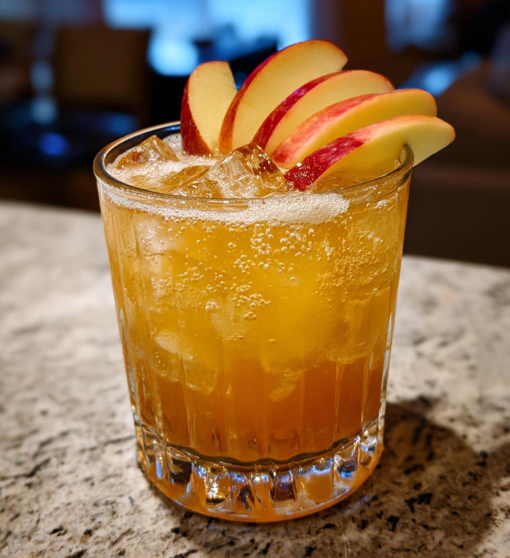 thanksgiving signature cocktail