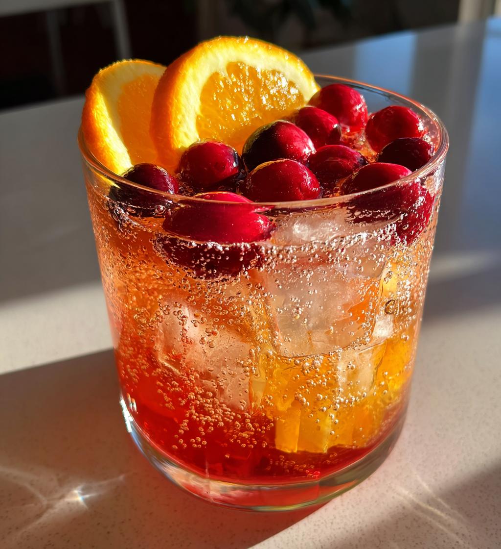 thanksgiving signature drink