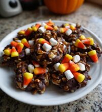 thanksgiving snacks for kids