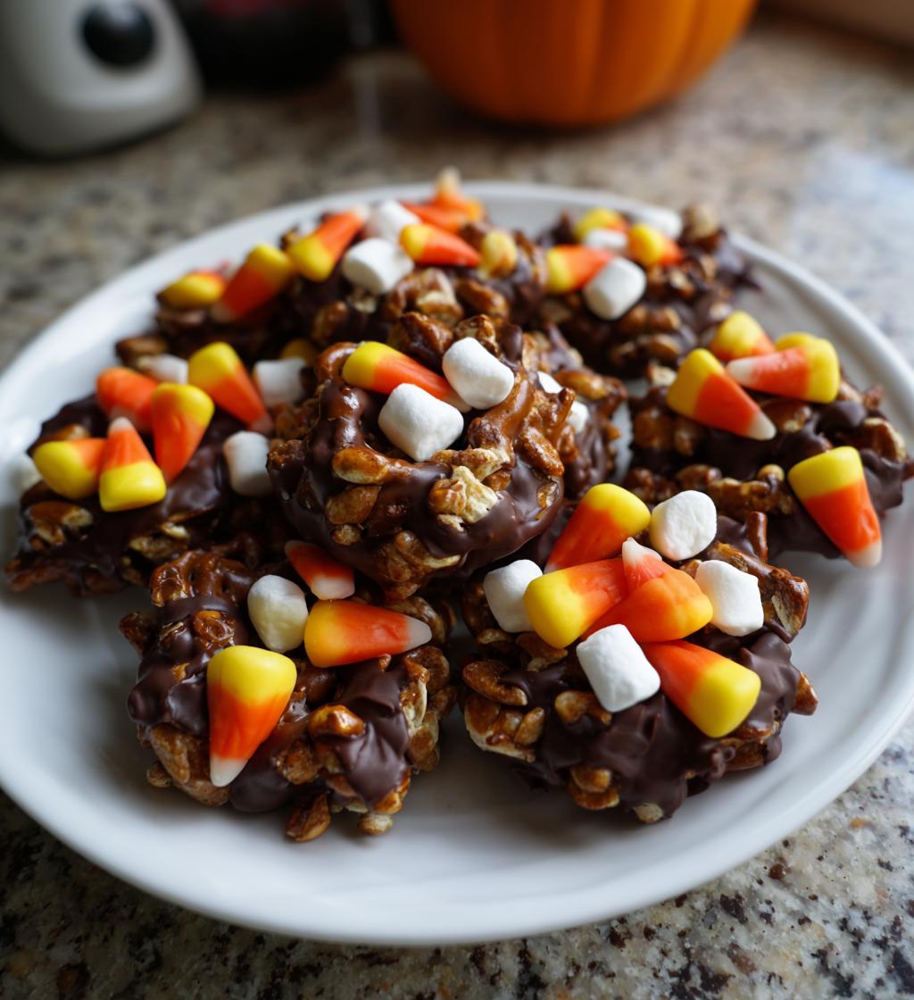 thanksgiving snacks for kids
