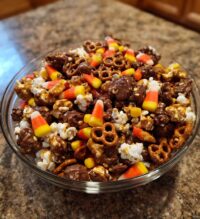 thanksgiving snacks for school