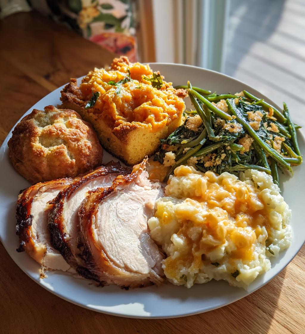 thanksgiving soul food