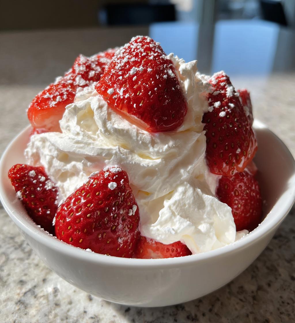 thanksgiving strawberries