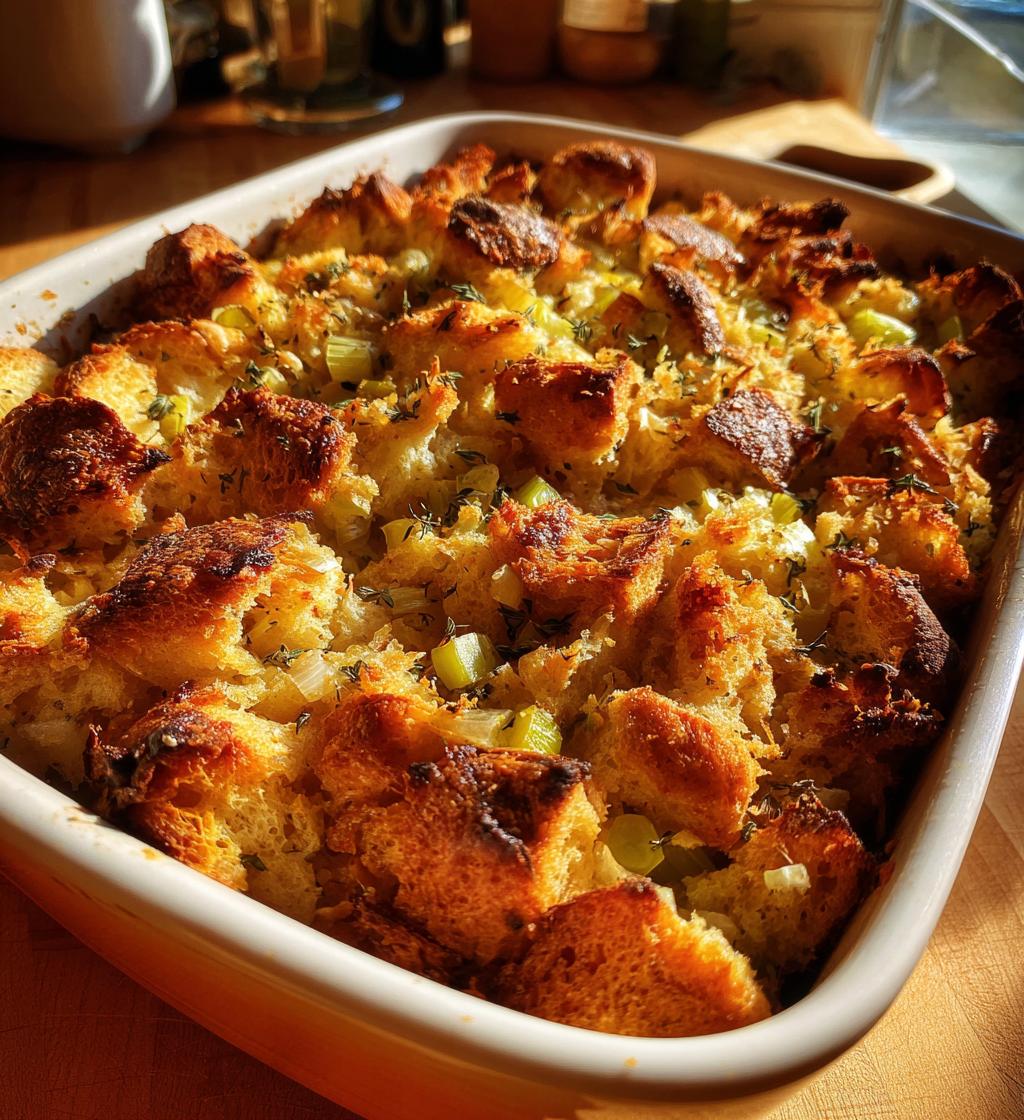 thanksgiving stuffing recipes