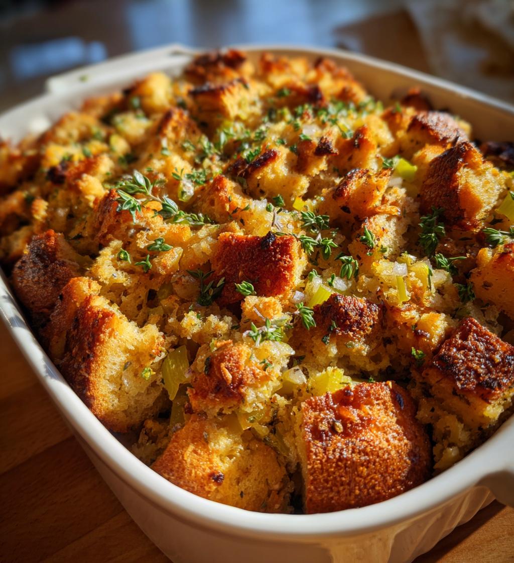 thanksgiving stuffing