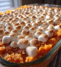 thanksgiving sweet potato