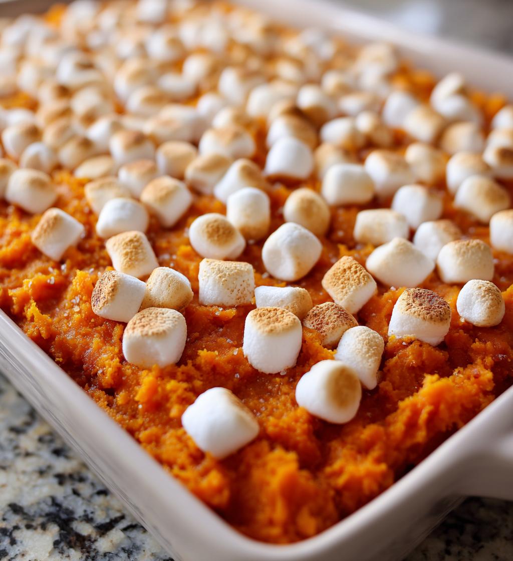 thanksgiving sweet potato recipes