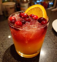 thanksgiving tequila cocktails