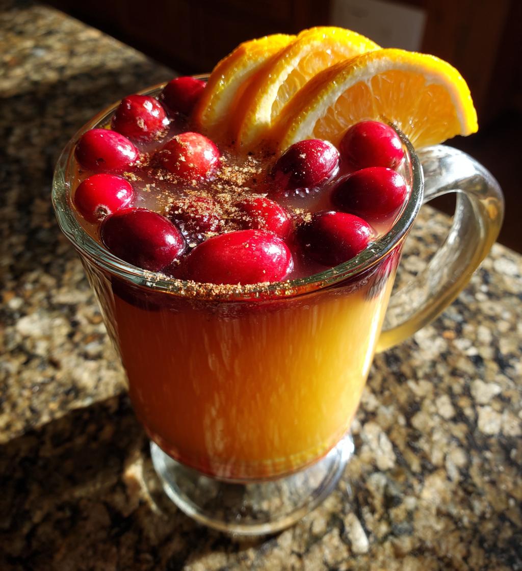 thanksgiving themed drinks