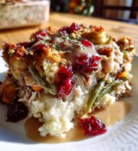 thanksgiving themed food