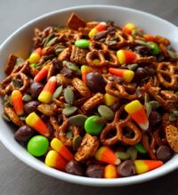 thanksgiving themed snacks