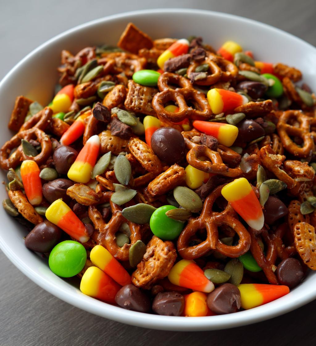 thanksgiving themed snacks