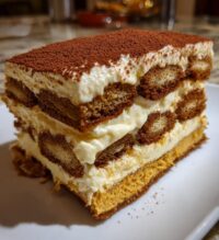 thanksgiving tiramisu