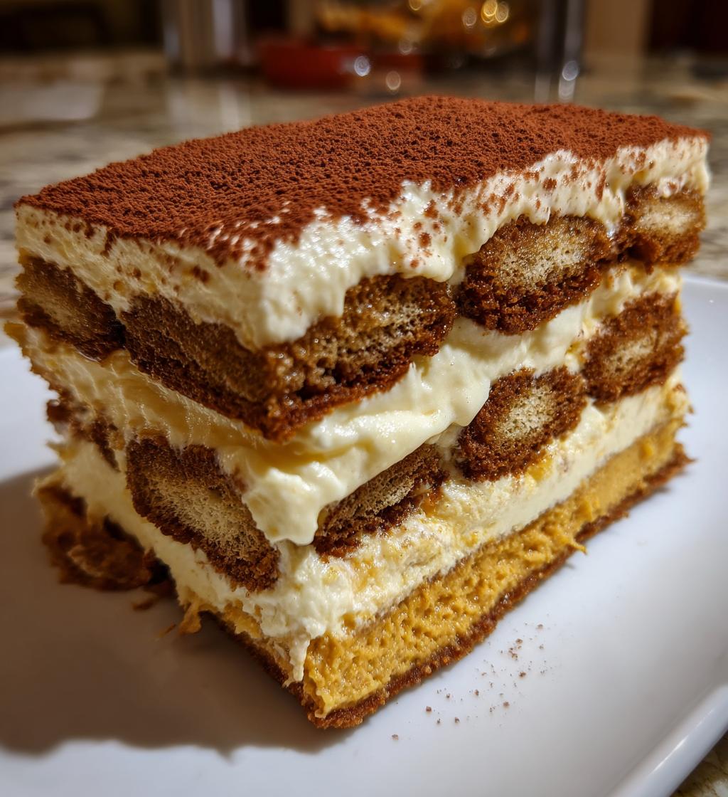 thanksgiving tiramisu