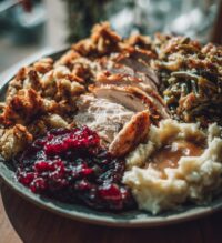 thanksgiving tray ideas