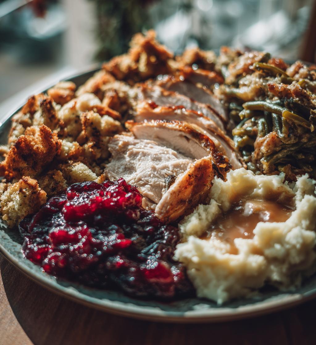 thanksgiving tray ideas