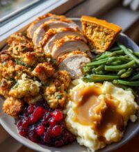 thanksgiving trays