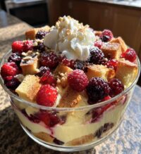 thanksgiving trifle