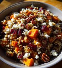 thanksgiving truffle bowl