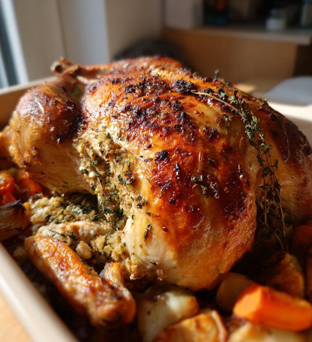 thanksgiving turkey alternatives