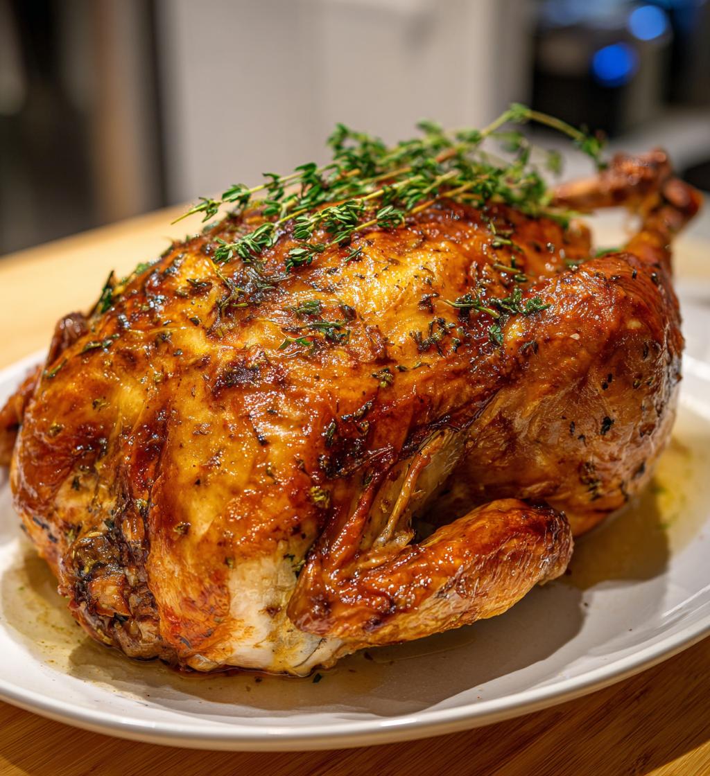 thanksgiving turkey ideas