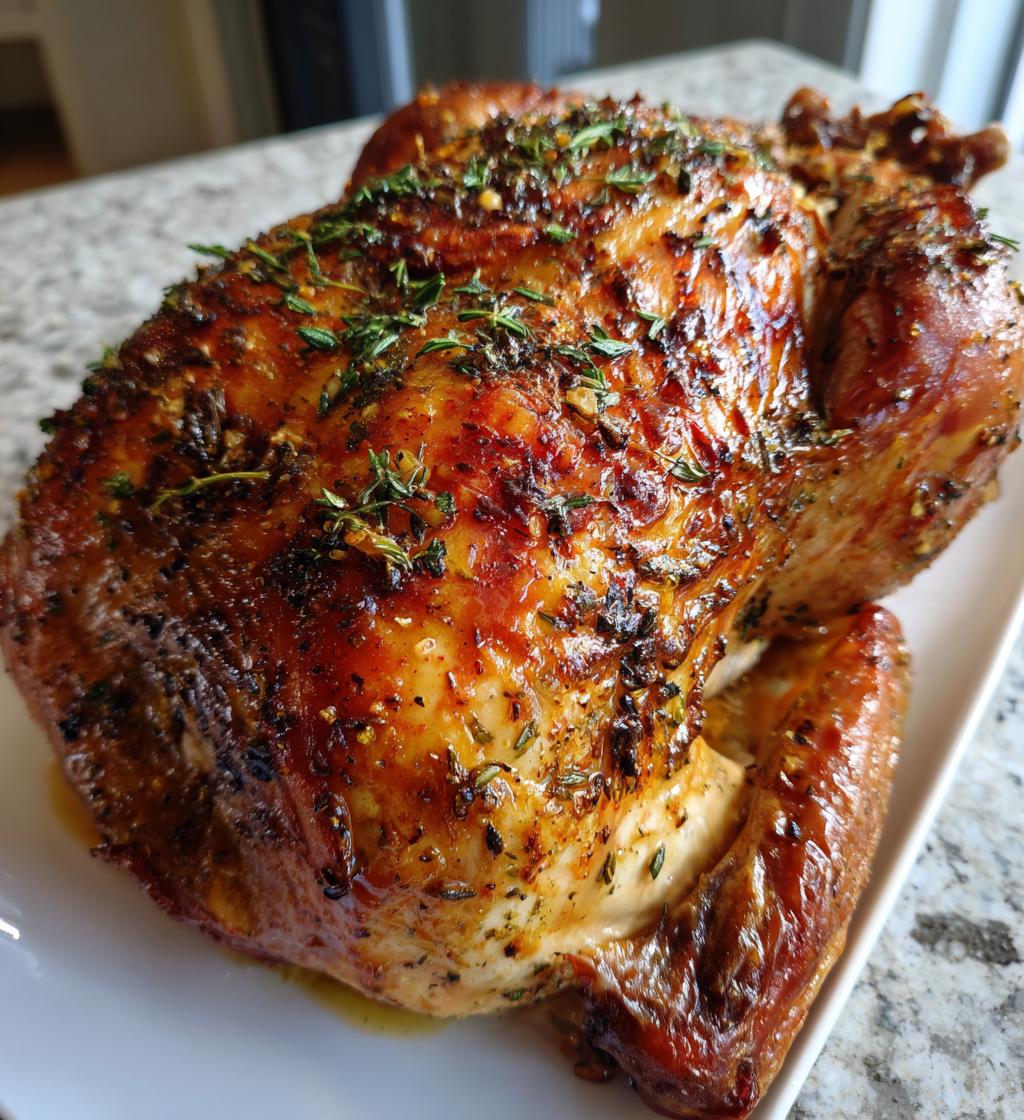 thanksgiving turkey seasoning