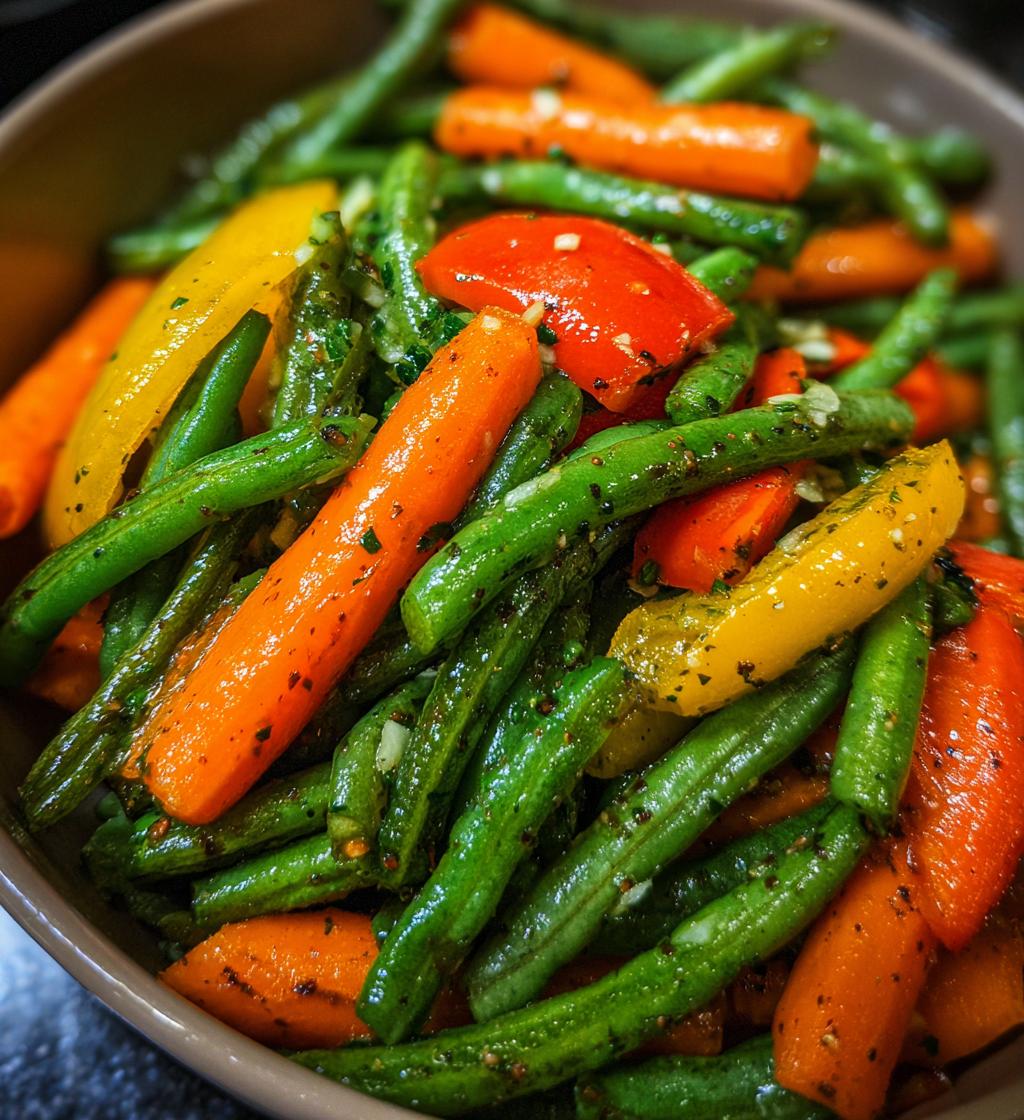 thanksgiving vegetable side dishes easy