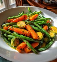 thanksgiving vegetable sides
