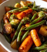 thanksgiving vegetables side dishes