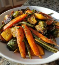 thanksgiving veggies sides